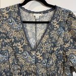 Sundance  Jumpsuit Blue Floral Paisley Daybreak large Photo 4