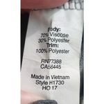 J.Crew Women's Size M Mercantile Twofer Top Gray Long Sleeve Photo 3