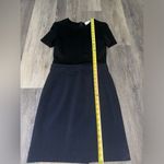 Hugo Boss  Two-Tone Office Dress - Size 4 Photo 8