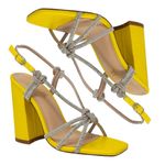 Chase and Chloe 🎄 Azalea Platform Heels Photo 0