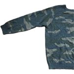 Stitches & Stripes Camo Sweatshirt Green Size XXL Photo 6