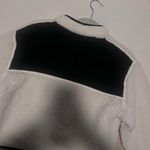 Nike Sherpa Fleece Crop Quarter Zip Photo 2