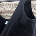 Cotton On Black Tank Top Cropped Photo 3