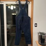 Old Navy Maternity Denim Overalls Photo 4
