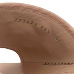 Gucci  Janaya Interlocking G Studs Open Toe Slide Sandals Pink Size 39.5 Photo 12