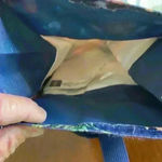 Jansport  fold over top, Velcro lunch tote Photo 3