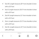 VICI Faux Suede Market Jacket XL NWOT Photo 6