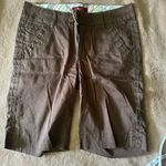 Bermuda Brown Shorts Size 8 Photo 9