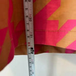 Isaac Mizrahi  Target 20th Anniversary Pink/Beige Houndstooth Jacket Size Small Photo 3