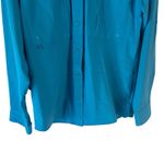 World Wide Sportsman Women Small P Blue Fishing Vented Outdoor‎ Shirt Size undefined Photo 2