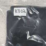 Onzie  Sz S M Leggings Navy Black Mesh Cut Out Yoga Women’s Mid Rise Full Length Photo 9