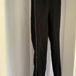 ZARA  BLACK BEADED LEGGING Sz: S Photo 3
