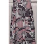 Women's/Junior's Pink Camo Halter Top/Dress Size M 28" Long‎ x 19" Pit to Pit Size M Photo 1