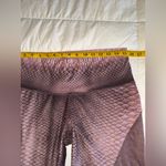 Niyama Sol Textured Brown Leggings Purple Size XL Photo 7