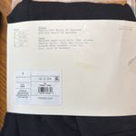 A New Day Women's Super Soft High Waisted Joggers with Pockets - Black Small Photo 5