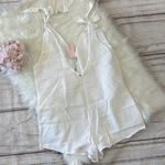 Victoria's Secret  SWIM
Linen Cover-Up Romper Photo 2