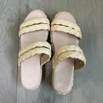 JustFab Platform Sandals Photo 1