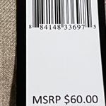 Soho Apparel Womens NWT medium Soho blouse Photo 3