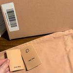 Miu Miu Genuine Shearling Studded Booties Après Ski Winter Boots EU 36 US 6 fur Photo 12