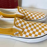 Vans Classic Slip-On Checkerboard Shoe Women 11.5 US Photo 3