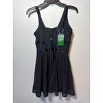 Halara Brand New  Women's Size Small Softly Zero Airy Square Neck Tennis Dress Photo 5