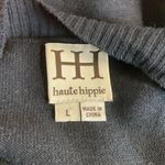 Haute Hippie #513   Silk Cardigan Photo 3