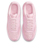 Nike Court Vision Low Shoes - Pink Lace Foam. Size 8.5 Photo 1