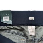 Old Navy NWT Maternity Jeans Size 6 Regular Bootcut Dark Wash Stretch Denim Photo 5