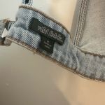 Target  Denim Bra Top Photo 5