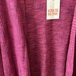 Target Knox Rose hot pink cardigan Photo 1