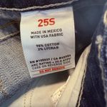 Ariat  NWT FR Jeans Cat 2 Women’s 25S (actual 28x30) MidRise Bootcut Blue Quartz Photo 11