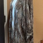 Sonoma  animal print open kimono coverup Photo 2