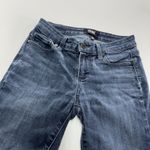 Paige  Jeans‎ Womens 26 Blue Verdugo Ankle Dark Wash Skinny Stretch Photo 9