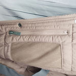 UpWest Women’s Utility Sherpa Bomber Jacket Pink Size M Photo 6