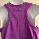 The North Face Women’s Classic Fit Razorback Heather Purple Tank Top- Small Photo 8