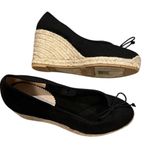 J.Crew Seville Made-in-Spain Espadrille Ballet Pump Wedge Desert Camel Shoes 7.5 Photo 0