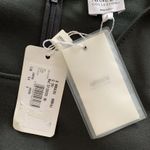 Armani Collezioni  Italy Olive Green Dress Size 4 Small New NWT Long Sleeve RARE Photo 6