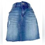 Altar'd State denim skirt size XS (H4) Photo 0
