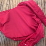 ANDIE  The Havana Bikini Top swimsuit Cherry Red size XS NWT Photo 6