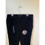 Gloria Vanderbilt  Size 16 Jeans Amanda Ultimate Slimming Blue Ultra Stretch Photo 1