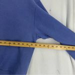 Russell Athletic Russell Athletics Pullover Crewneck Women’s Large Blue Photo 5