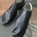 Black Jazz Shoes Size 7 Photo 0
