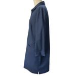 J. Jill Navy Blue Button Photo 3