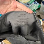 Spanx Look At Me Cropped Leggings Now Camo Sage Green Small Photo 3