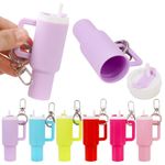 Mini Stanley Key Chain Pink Photo 0