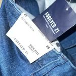 Forever 21  Denim High Rise Shorts Photo 3