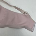 Playtex 18 Hour Size 42D Bra Silky Soft Smoothing Wireless 4803 Rose Dust Womens Photo 9