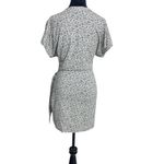 Sézane Sezane Size XS  Samantha Dress Short Wrap Floral Photo 7