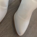 Billini White Cowboy Boots Size 5 Photo 5