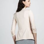 Elizabeth and James 𝅺nwt  Essential Jax blazer in Ecru size 10 Photo 1